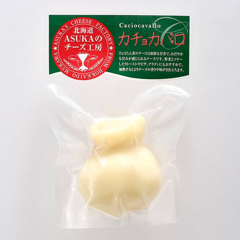 カチョカバロチーズの特徴