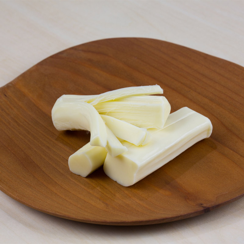 さけるチーズ 二世古 白樺【shirakaba】プレーン【ニセコチーズ工房】