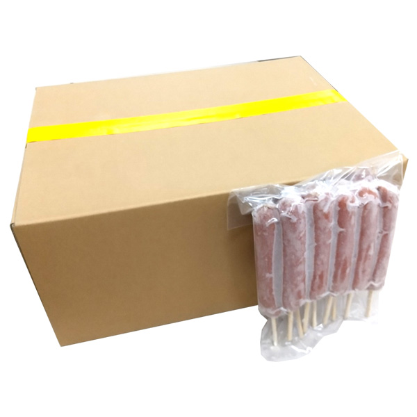 冷凍ジャンボドック 90g （10本入×10袋）【北海道千歳ハム】