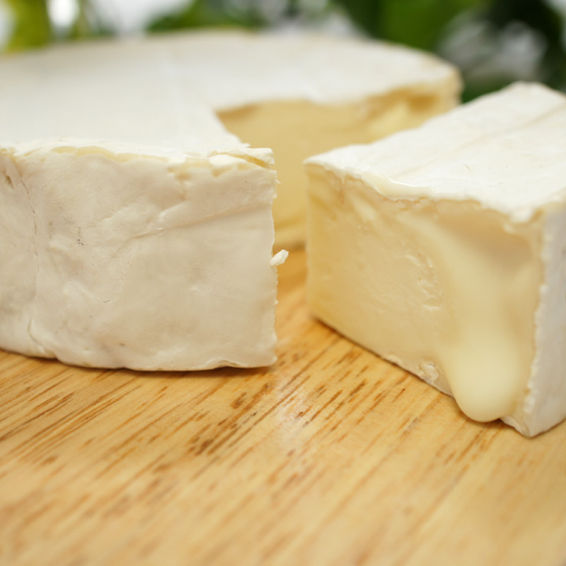 カマンベールチーズ生タイプの美味しい食べ方