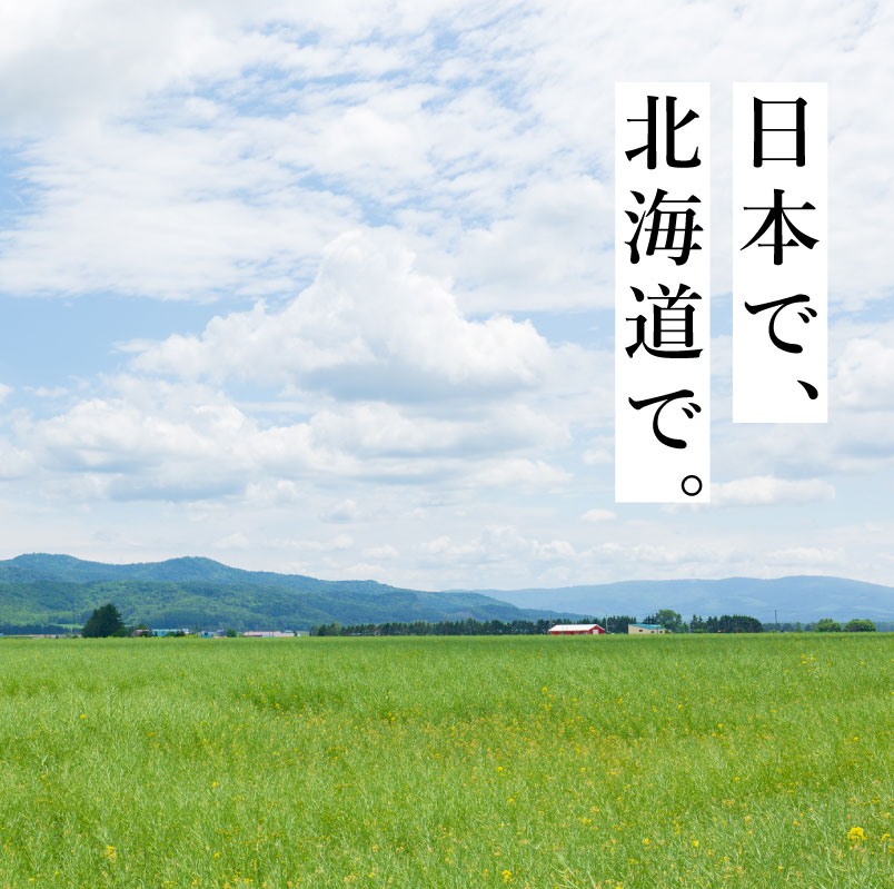 北海道産北海道産　100％の亜麻仁（あまに）油「北のハイグレード食品2021」受賞