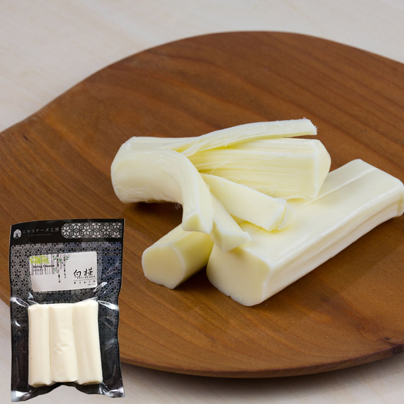 さけるチーズ 二世古 白樺【shirakaba】プレーン